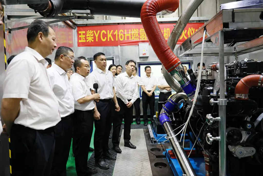 踔厉奋斗 笃行不怠 玉柴集团2022年度十大新闻