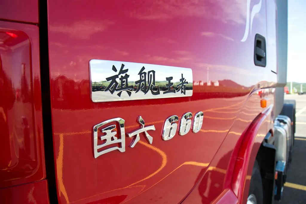 东风商用车这款车“大”破常规,惊艳无数人!