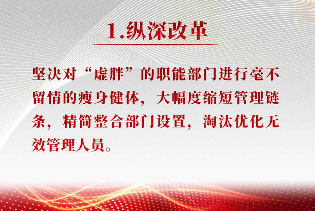谭旭光用24个字讲清楚2023年要怎么干