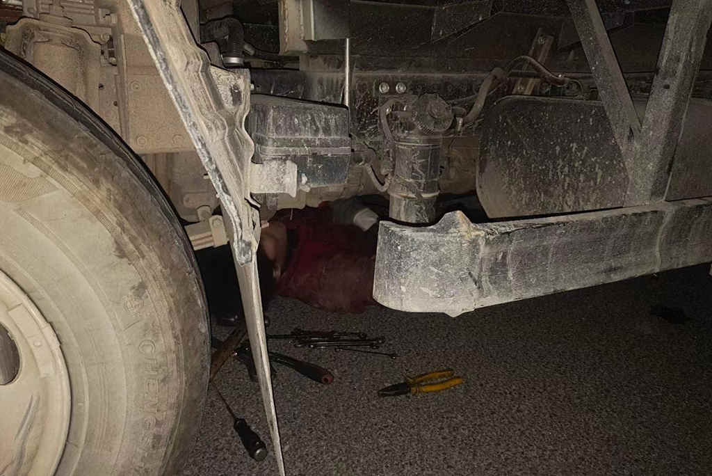 母亲病重,卡友驱车1500公里连夜回家,江淮1卡服务全程保障! - 第2张 - 提加商用车网 母亲病重,卡友驱车1500公里连夜回家,江淮1卡服务全程保障! - 第2张