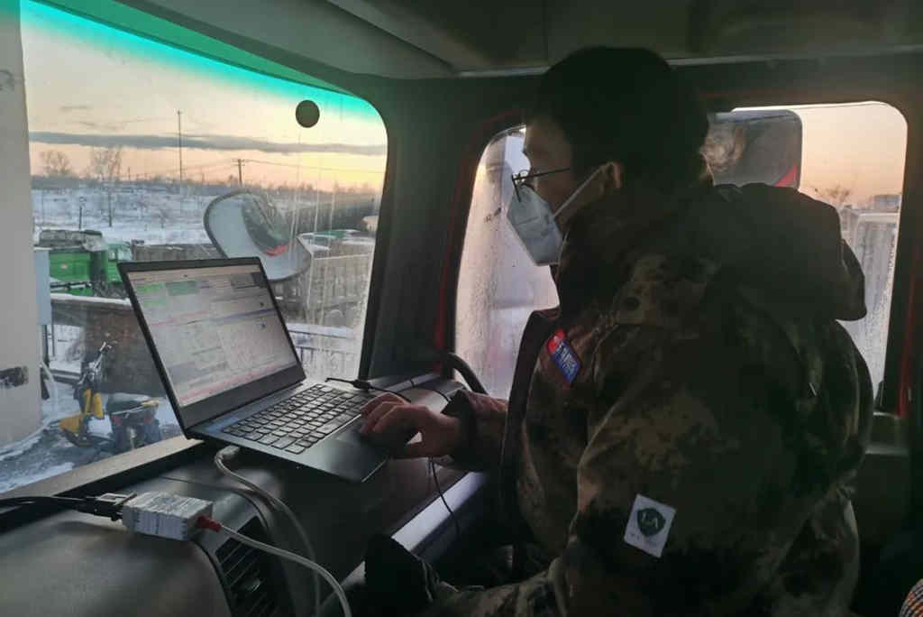 战天斗地 玉柴标定团队挑战零下40度极寒 - 第3张 - 提加商用车网 战天斗地 玉柴标定团队挑战零下40度极寒 - 第3张