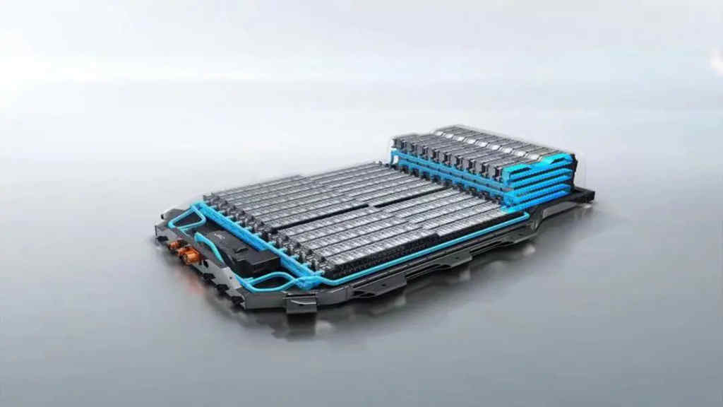 注：新一代蜂窝电池