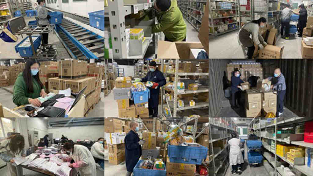 大江南北传递健康,东风天龙KL保障医疗供应 - 第2张 - 提加商用车网 大江南北传递健康,东风天龙KL保障医疗供应 - 第2张