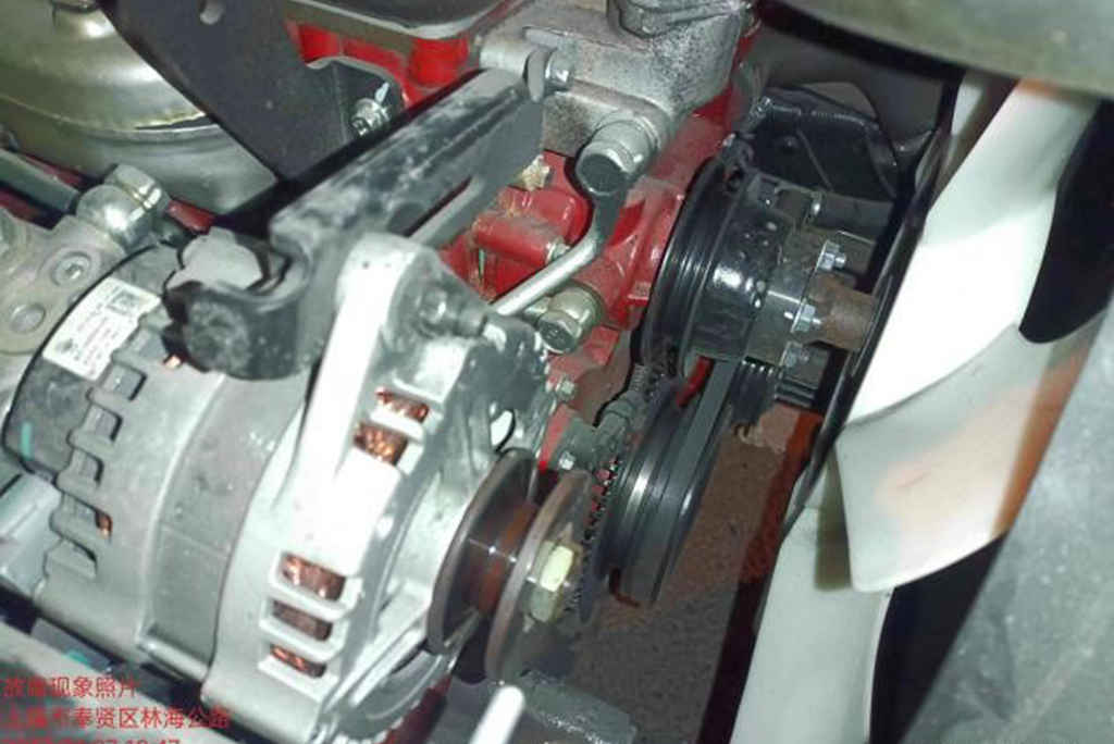 带“病”工作有隐患 江淮1卡1号服务紧急救援保运输! - 第2张 - 提加商用车网 带“病”工作有隐患 江淮1卡1号服务紧急救援保运输! - 第2张