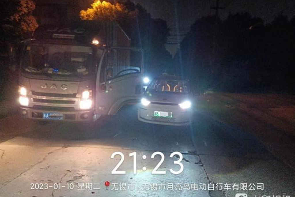 带“病”工作有隐患 江淮1卡1号服务紧急救援保运输!