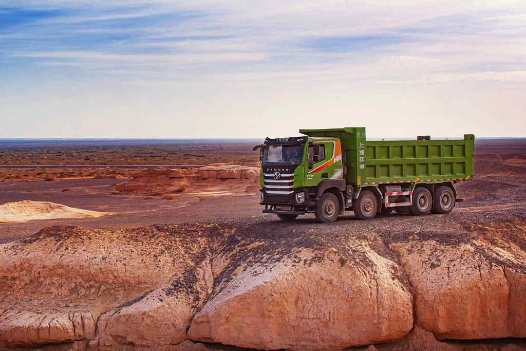 聚水为电，上汽红岩助力世界第二大水电站白鹤滩工程竣工投产