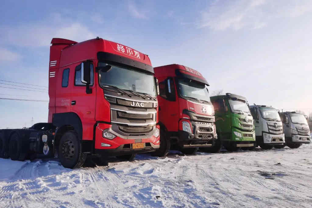 战天斗地 玉柴标定团队挑战零下40度极寒 - 第4张 - 提加商用车网 战天斗地 玉柴标定团队挑战零下40度极寒 - 第4张