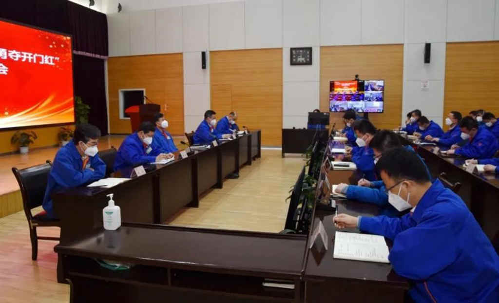 严鉴铂:坚决打赢一季度首仗“开门红” - 第3张 - 提加商用车网 严鉴铂:坚决打赢一季度首仗“开门红” - 第3张