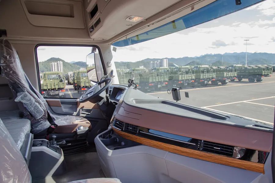 东风商用车这款车“大”破常规,惊艳无数人! - 第3张 - 提加商用车网 东风商用车这款车“大”破常规,惊艳无数人! - 第3张