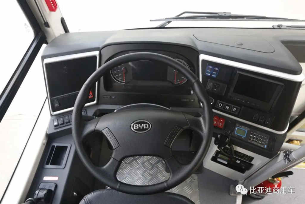 客户信赖，比亚迪助力“猕猴桃之乡”陕西周至县迈入公交电动化新时代 - 第3张