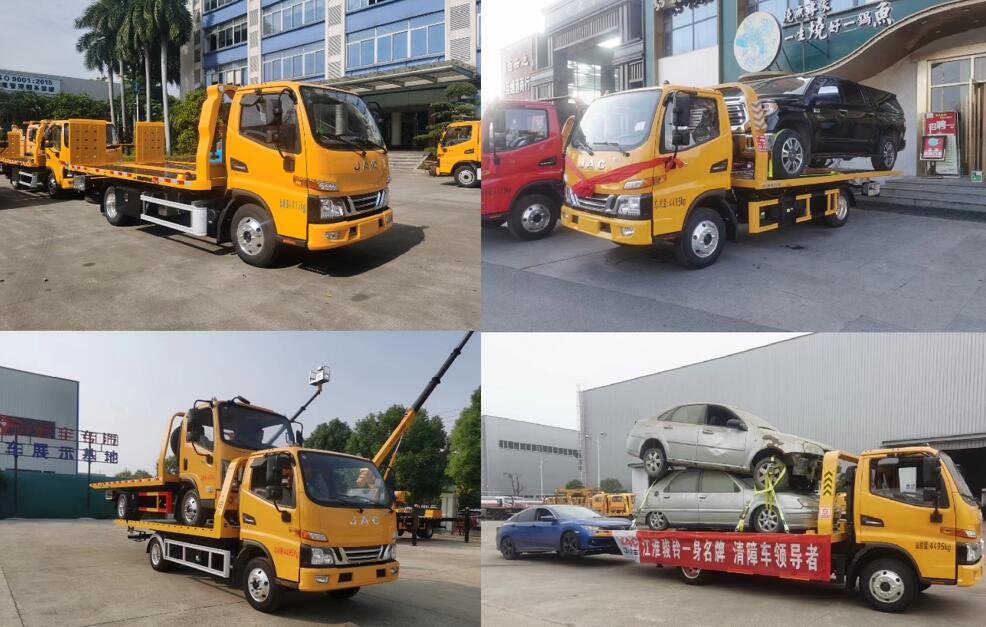 终端份额突破31.6%,2022年江淮1卡新蓝牌清障车稳居行业第一 - 第2张 - 提加商用车网 终端份额突破31.6%,2022年江淮1卡新蓝牌清障车稳居行业第一 - 第2张