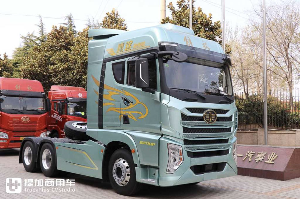全是狠角色,2022年国内卡车行业的重磅新车型盘点 - 第2张 - 提加商用车网 全是狠角色,2022年国内卡车行业的重磅新车型盘点 - 第2张