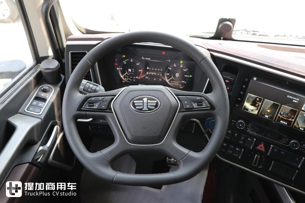 全是狠角色,2022年国内卡车行业的重磅新车型盘点 - 第4张 - 提加商用车网 全是狠角色,2022年国内卡车行业的重磅新车型盘点 - 第4张