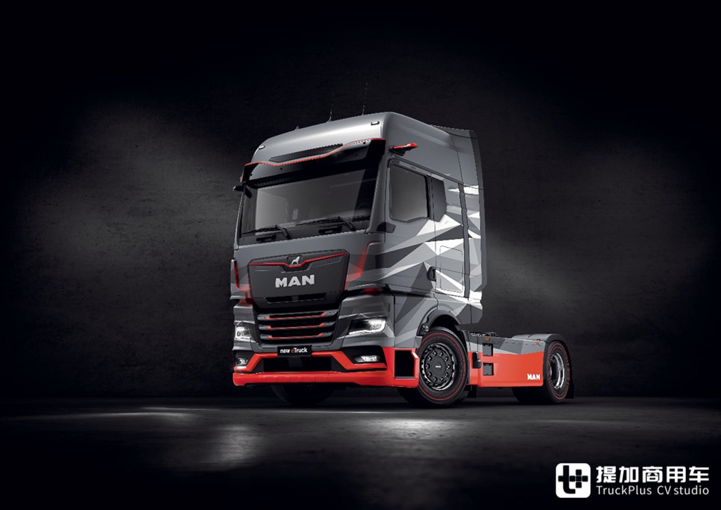 新老能源占半壁江山,限量版、改装版卡车抢眼,带您看2022年欧卡新车回顾 - 第6张 - 提加商用车网 新老能源占半壁江山,限量版、改装版卡车抢眼,带您看2022年欧卡新车回顾 - 第6张