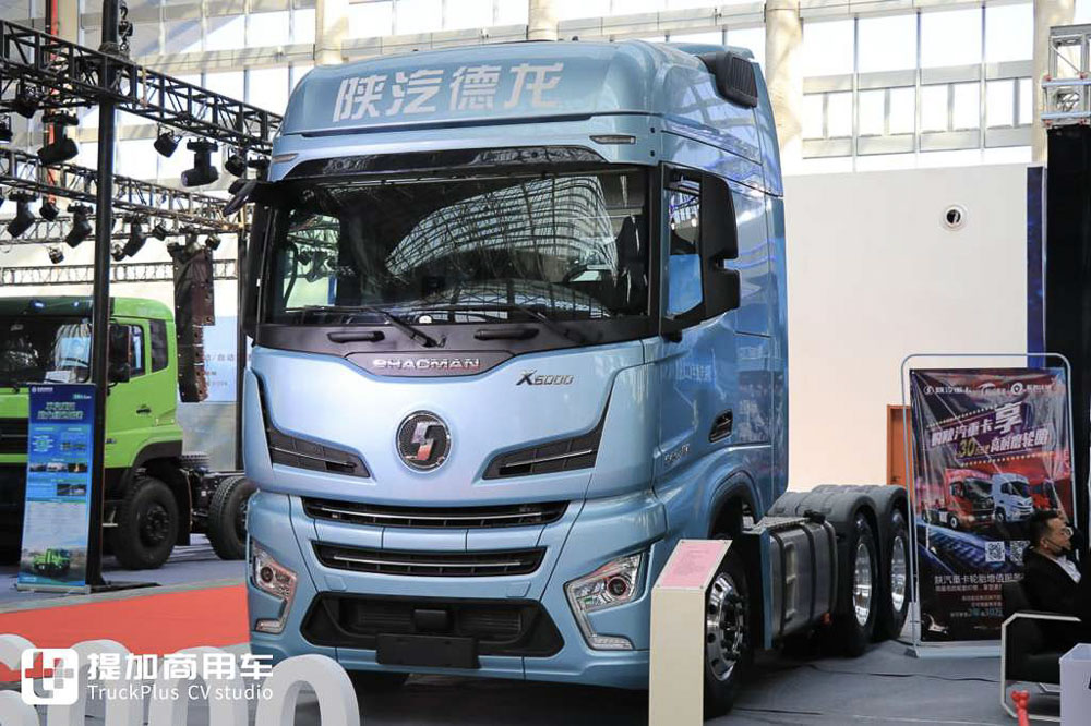 全是狠角色,2022年国内卡车行业的重磅新车型盘点 - 第9张 - 提加商用车网 全是狠角色,2022年国内卡车行业的重磅新车型盘点 - 第9张