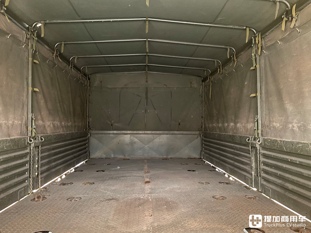 欧洲军队标配,尺寸最小但性能强悍,曼恩HX60 4x4高机动军用卡车实拍 - 第12张 - 提加商用车网 欧洲军队标配,尺寸最小但性能强悍,曼恩HX60 4x4高机动军用卡车实拍 - 第12张