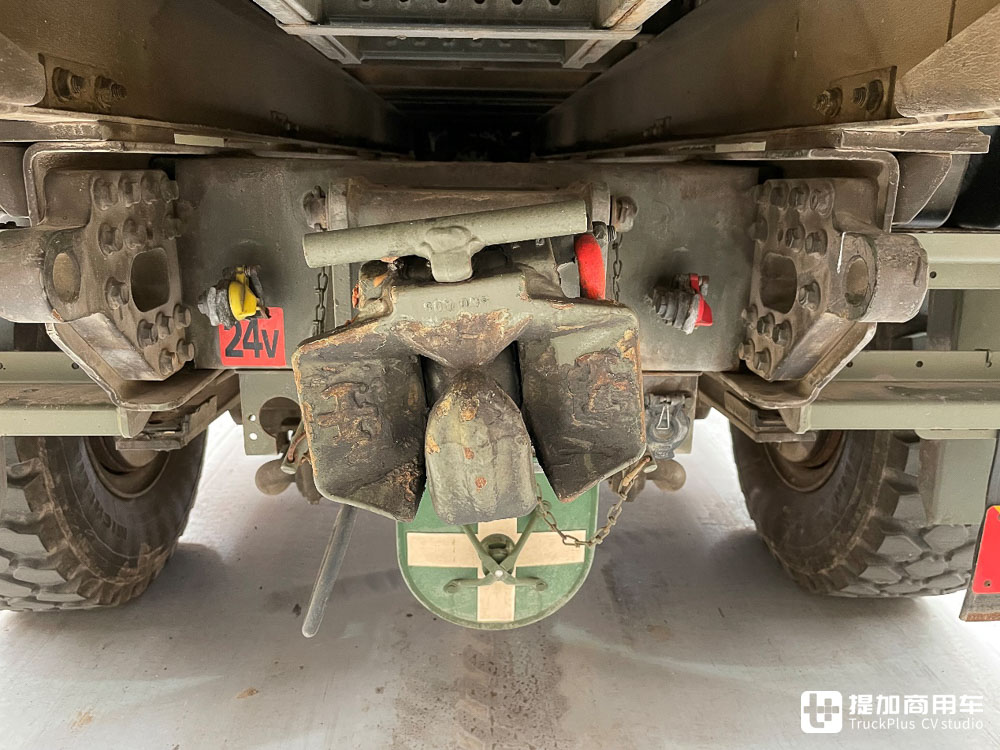 欧洲军队标配,尺寸最小但性能强悍,曼恩HX60 4x4高机动军用卡车实拍 - 第13张 - 提加商用车网 欧洲军队标配,尺寸最小但性能强悍,曼恩HX60 4x4高机动军用卡车实拍 - 第13张