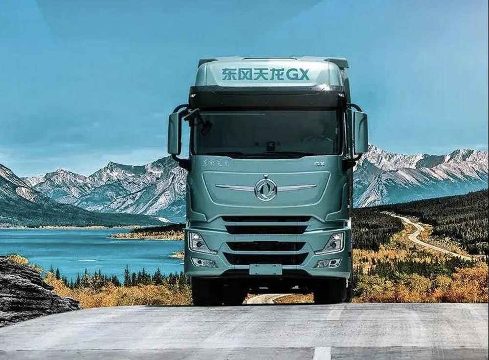 全是狠角色,2022年国内卡车行业的重磅新车型盘点 - 第13张 - 提加商用车网 全是狠角色,2022年国内卡车行业的重磅新车型盘点 - 第13张