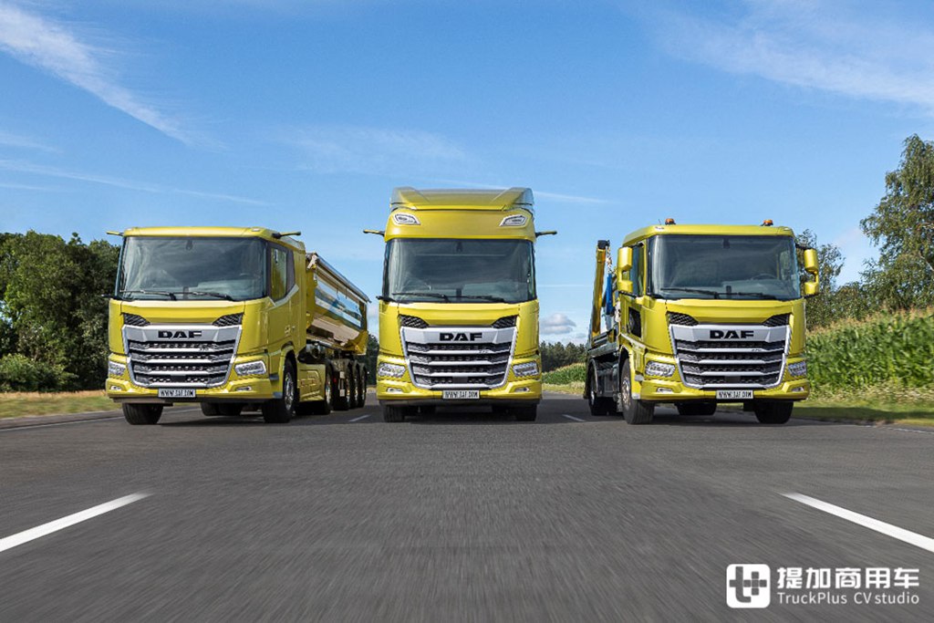 新老能源占半壁江山,限量版、改装版卡车抢眼,带您看2022年欧卡新车回顾 - 第16张 - 提加商用车网 新老能源占半壁江山,限量版、改装版卡车抢眼,带您看2022年欧卡新车回顾 - 第16张