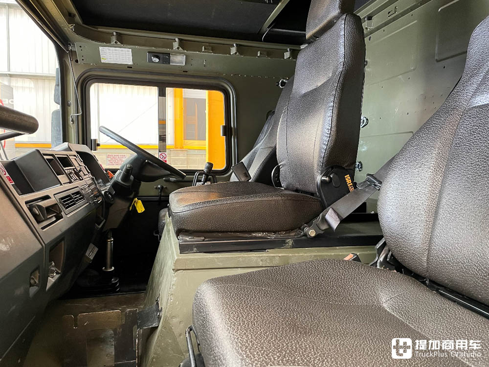 欧洲军队标配,尺寸最小但性能强悍,曼恩HX60 4x4高机动军用卡车实拍 - 第16张 - 提加商用车网 欧洲军队标配,尺寸最小但性能强悍,曼恩HX60 4x4高机动军用卡车实拍 - 第16张