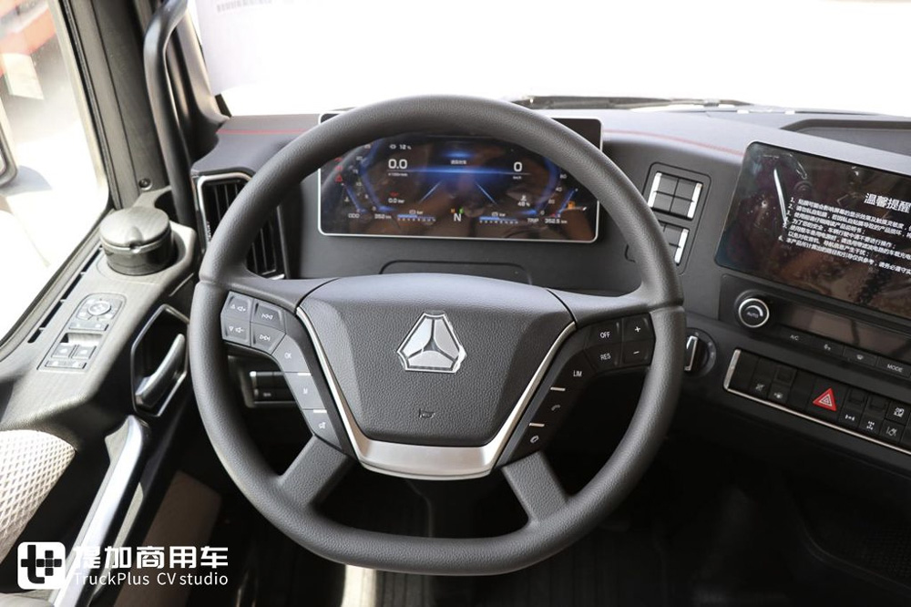 全是狠角色,2022年国内卡车行业的重磅新车型盘点 - 第18张 - 提加商用车网 全是狠角色,2022年国内卡车行业的重磅新车型盘点 - 第18张