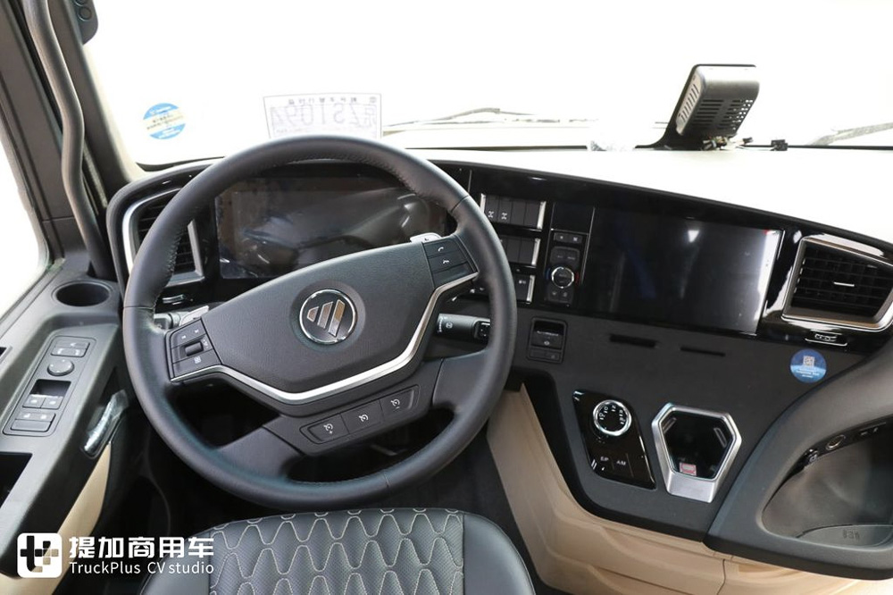 全是狠角色,2022年国内卡车行业的重磅新车型盘点 - 第21张 - 提加商用车网 全是狠角色,2022年国内卡车行业的重磅新车型盘点 - 第21张