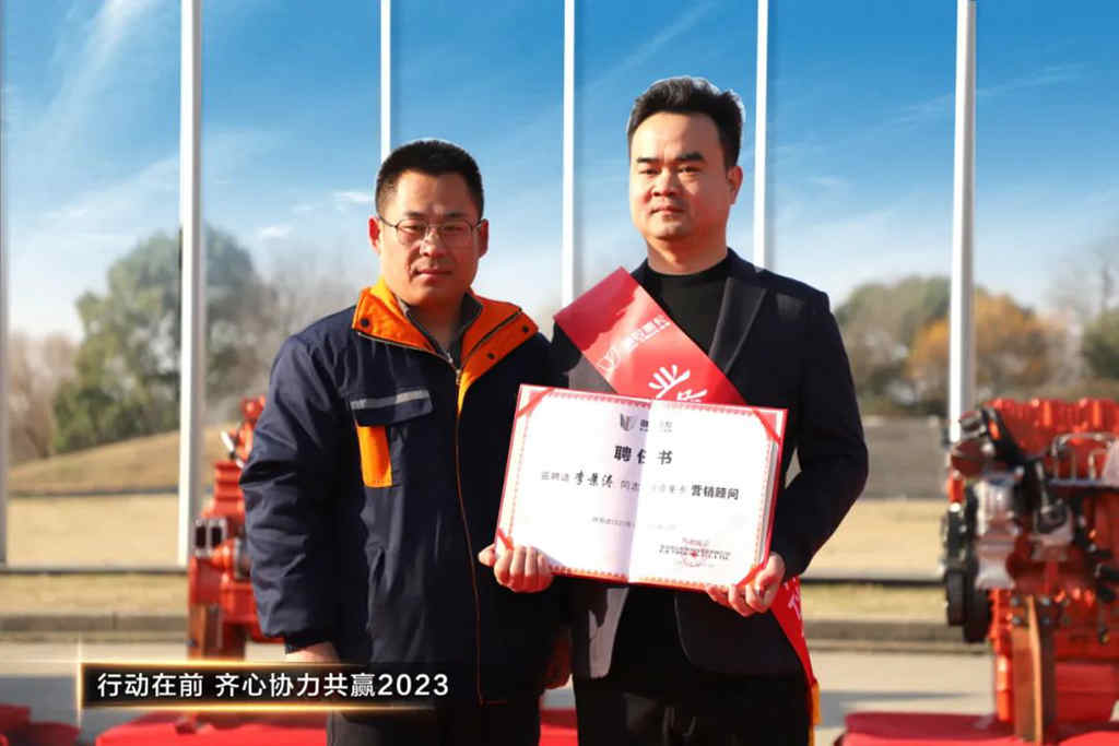 联合铁军,铠甲只穿一面,轻装上阵,只为勇往直前! - 第4张 - 提加商用车网 联合铁军,铠甲只穿一面,轻装上阵,只为勇往直前! - 第4张