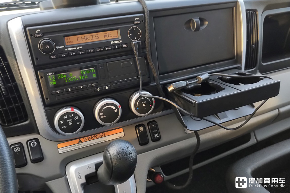 最新款三菱轻卡长啥样?实拍新一代三菱扶桑Canter 9C18清障车告诉你 - 第13张 - 提加商用车网 最新款三菱轻卡长啥样?实拍新一代三菱扶桑Canter 9C18清障车告诉你 - 第13张