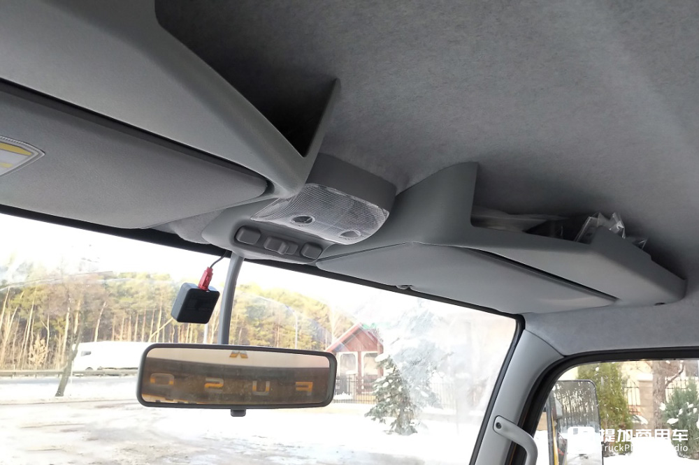 最新款三菱轻卡长啥样?实拍新一代三菱扶桑Canter 9C18清障车告诉你 - 第14张 - 提加商用车网 最新款三菱轻卡长啥样?实拍新一代三菱扶桑Canter 9C18清障车告诉你 - 第14张