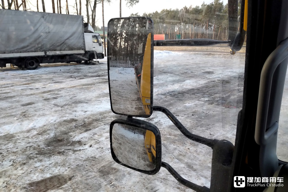 最新款三菱轻卡长啥样?实拍新一代三菱扶桑Canter 9C18清障车告诉你 - 第16张 - 提加商用车网 最新款三菱轻卡长啥样?实拍新一代三菱扶桑Canter 9C18清障车告诉你 - 第16张