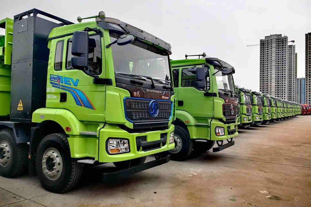 新能源重卡接续批量交付,陕汽重卡昂首赢战开门红! - 第6张 - 提加商用车网 新能源重卡接续批量交付,陕汽重卡昂首赢战开门红! - 第6张