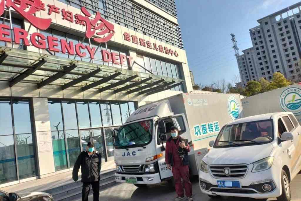 责任|特殊时期运输需求大，江淮1卡1号服务保畅通！ - 第1张