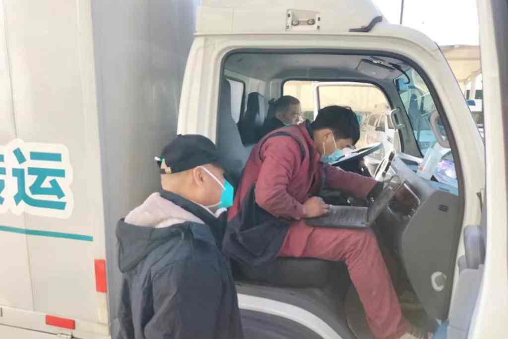责任|特殊时期运输需求大，江淮1卡1号服务保畅通！ - 第2张