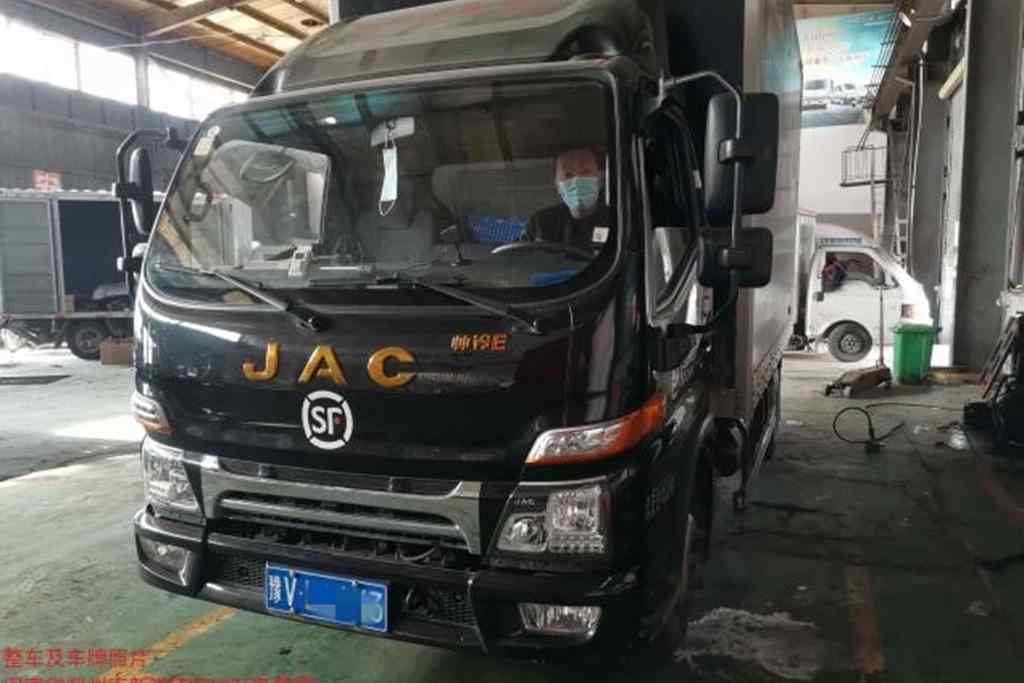 责任|特殊时期运输需求大，江淮1卡1号服务保畅通！ - 第3张