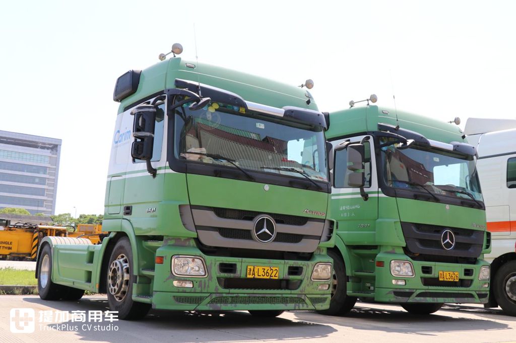 年后首发我们看点不一样的卡车,港口拍老车,配置大不同还挂着日本牌照? - 第26张 - 提加商用车网 年后首发我们看点不一样的卡车,港口拍老车,配置大不同还挂着日本牌照? - 第26张