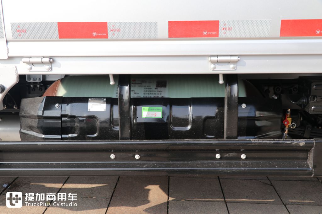 每公里运营成本低至0.3元 还有减震座椅舒适内饰 领航S1气体机小卡不一般 - 第4张 - 提加商用车网 每公里运营成本低至0.3元 还有减震座椅舒适内饰 领航S1气体机小卡不一般 - 第4张