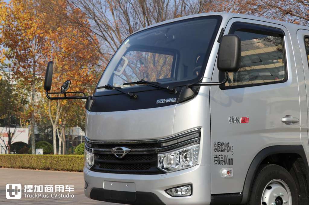 每公里运营成本低至0.3元 还有减震座椅舒适内饰 领航S1气体机小卡不一般 - 第6张 - 提加商用车网 每公里运营成本低至0.3元 还有减震座椅舒适内饰 领航S1气体机小卡不一般 - 第6张