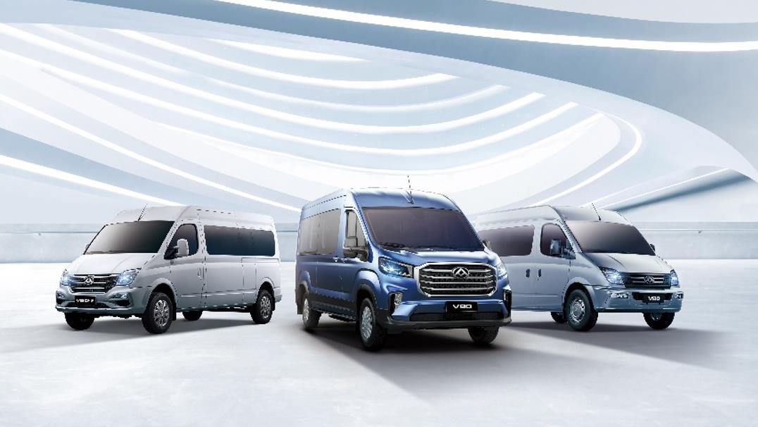 市场地位无可撼动 上汽大通MAXUS的轻客加速度 - 第1张 - 提加商用车网 市场地位无可撼动 上汽大通MAXUS的轻客加速度 - 第1张