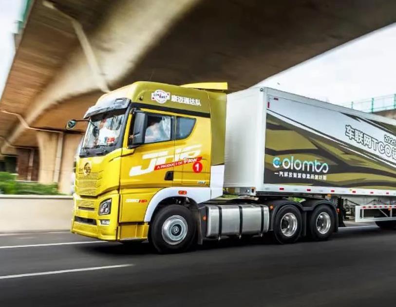 康迈轮端 解放TCO大赛的关键零部件之一 - 第1张 - 提加商用车网 康迈轮端 解放TCO大赛的关键零部件之一 - 第1张