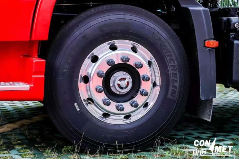 康迈轮端 解放TCO大赛的关键零部件之一 - 第4张 - 提加商用车网 康迈轮端 解放TCO大赛的关键零部件之一 - 第4张