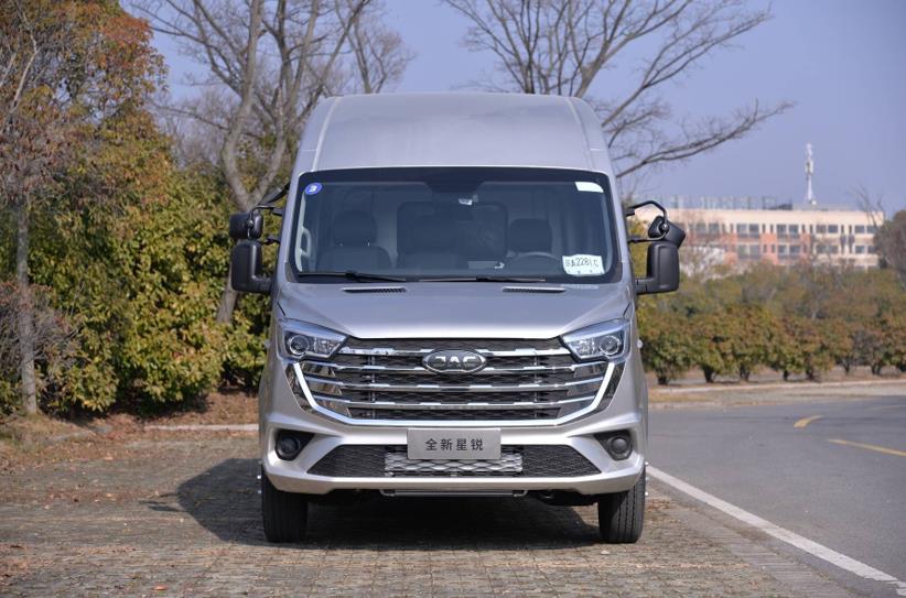 “节油典范 可靠伙伴”,深度试驾全新江淮星锐和星锐新5系 - 第2张 - 提加商用车网 “节油典范 可靠伙伴”,深度试驾全新江淮星锐和星锐新5系 - 第2张