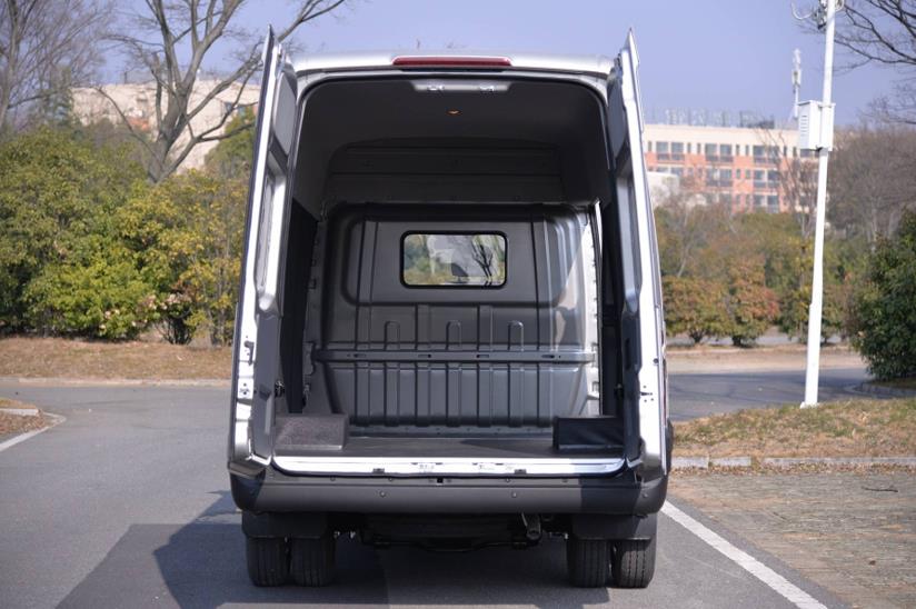 “节油典范 可靠伙伴”,深度试驾全新江淮星锐和星锐新5系 - 第5张 - 提加商用车网 “节油典范 可靠伙伴”,深度试驾全新江淮星锐和星锐新5系 - 第5张