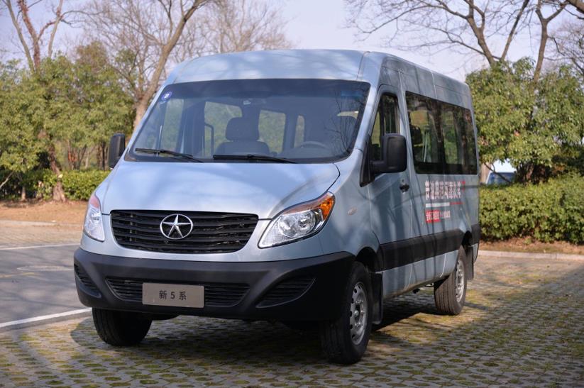 “节油典范 可靠伙伴”,深度试驾全新江淮星锐和星锐新5系 - 第6张 - 提加商用车网 “节油典范 可靠伙伴”,深度试驾全新江淮星锐和星锐新5系 - 第6张