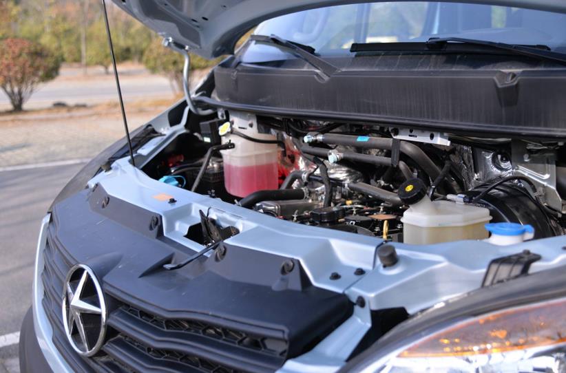 “节油典范 可靠伙伴”,深度试驾全新江淮星锐和星锐新5系 - 第7张 - 提加商用车网 “节油典范 可靠伙伴”,深度试驾全新江淮星锐和星锐新5系 - 第7张