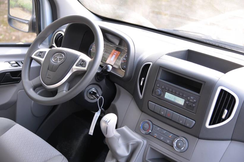 “节油典范 可靠伙伴”,深度试驾全新江淮星锐和星锐新5系 - 第8张 - 提加商用车网 “节油典范 可靠伙伴”,深度试驾全新江淮星锐和星锐新5系 - 第8张