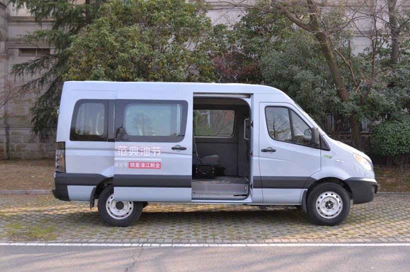 “节油典范 可靠伙伴”,深度试驾全新江淮星锐和星锐新5系 - 第9张 - 提加商用车网 “节油典范 可靠伙伴”,深度试驾全新江淮星锐和星锐新5系 - 第9张