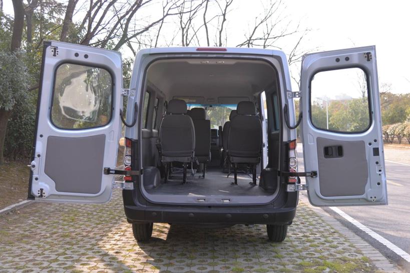 “节油典范 可靠伙伴”,深度试驾全新江淮星锐和星锐新5系 - 第10张 - 提加商用车网 “节油典范 可靠伙伴”,深度试驾全新江淮星锐和星锐新5系 - 第10张