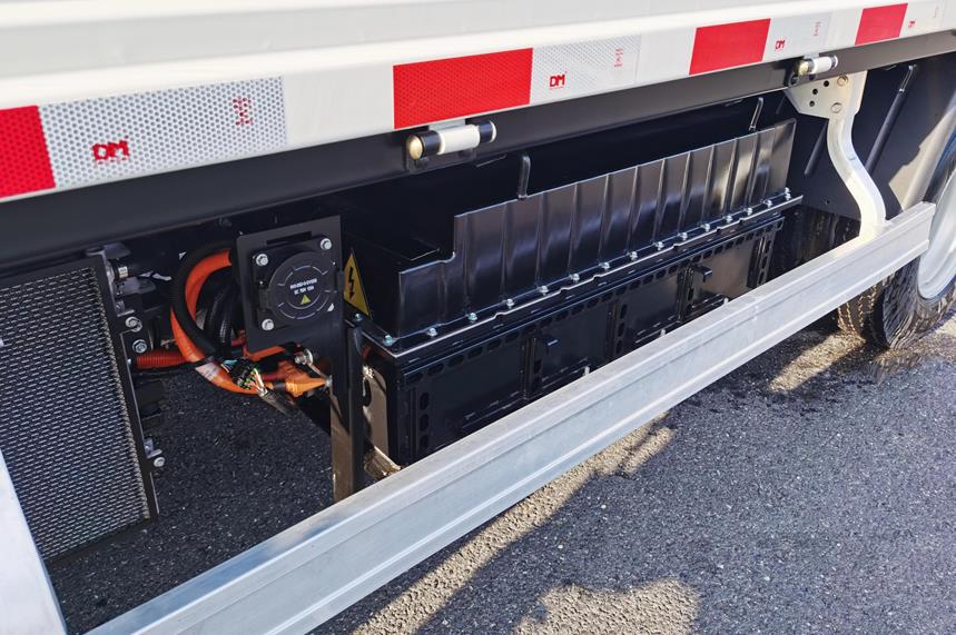 新年新气象! 江淮1卡骏铃聚宝盆让运输“兔”飞猛进! - 第2张 - 提加商用车网 新年新气象! 江淮1卡骏铃聚宝盆让运输“兔”飞猛进! - 第2张