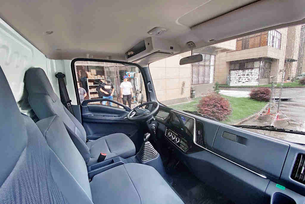 品质赢荣誉,江西五十铃获“赢运之星 卓越品质物流轻卡”称号 - 第4张 - 提加商用车网 品质赢荣誉,江西五十铃获“赢运之星 卓越品质物流轻卡”称号 - 第4张