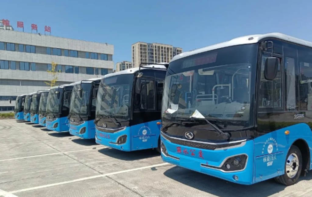 金时不忘旧事 | 金龙公交不负重托,为城市美好出行不断蓄力 - 第5张 - 提加商用车网 金时不忘旧事 | 金龙公交不负重托,为城市美好出行不断蓄力 - 第5张